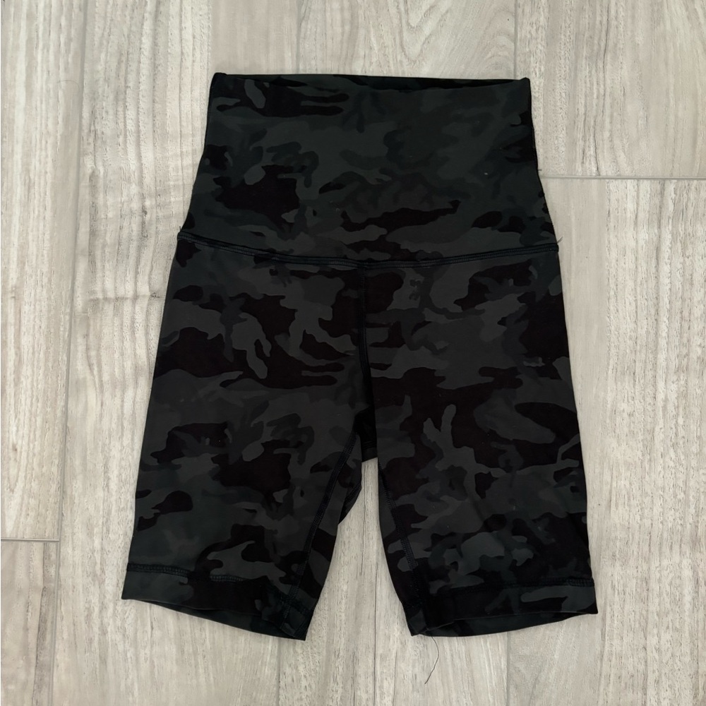 Lululemon Super-High-Rise 8” Biker Short